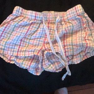 Aeropostale boxer bed shorts xxs